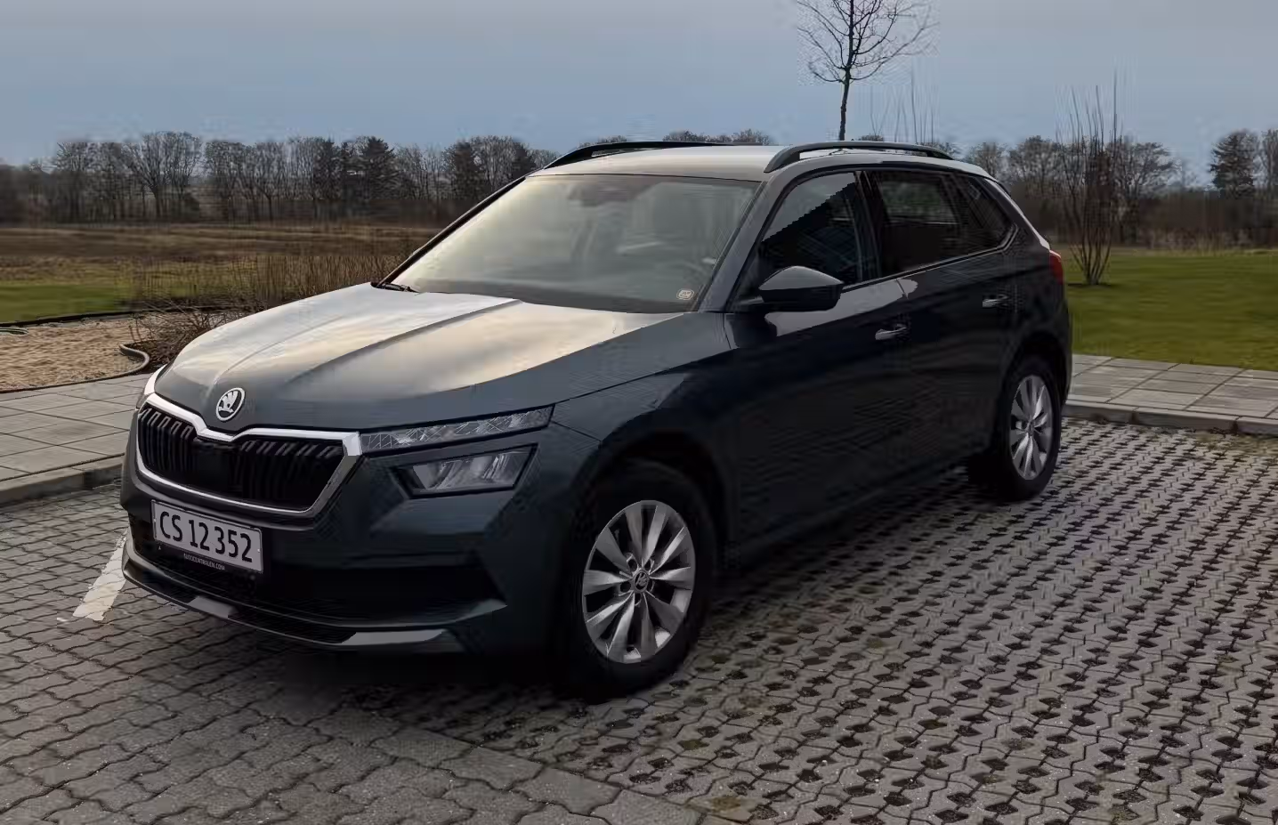 SKODA KAMIQ