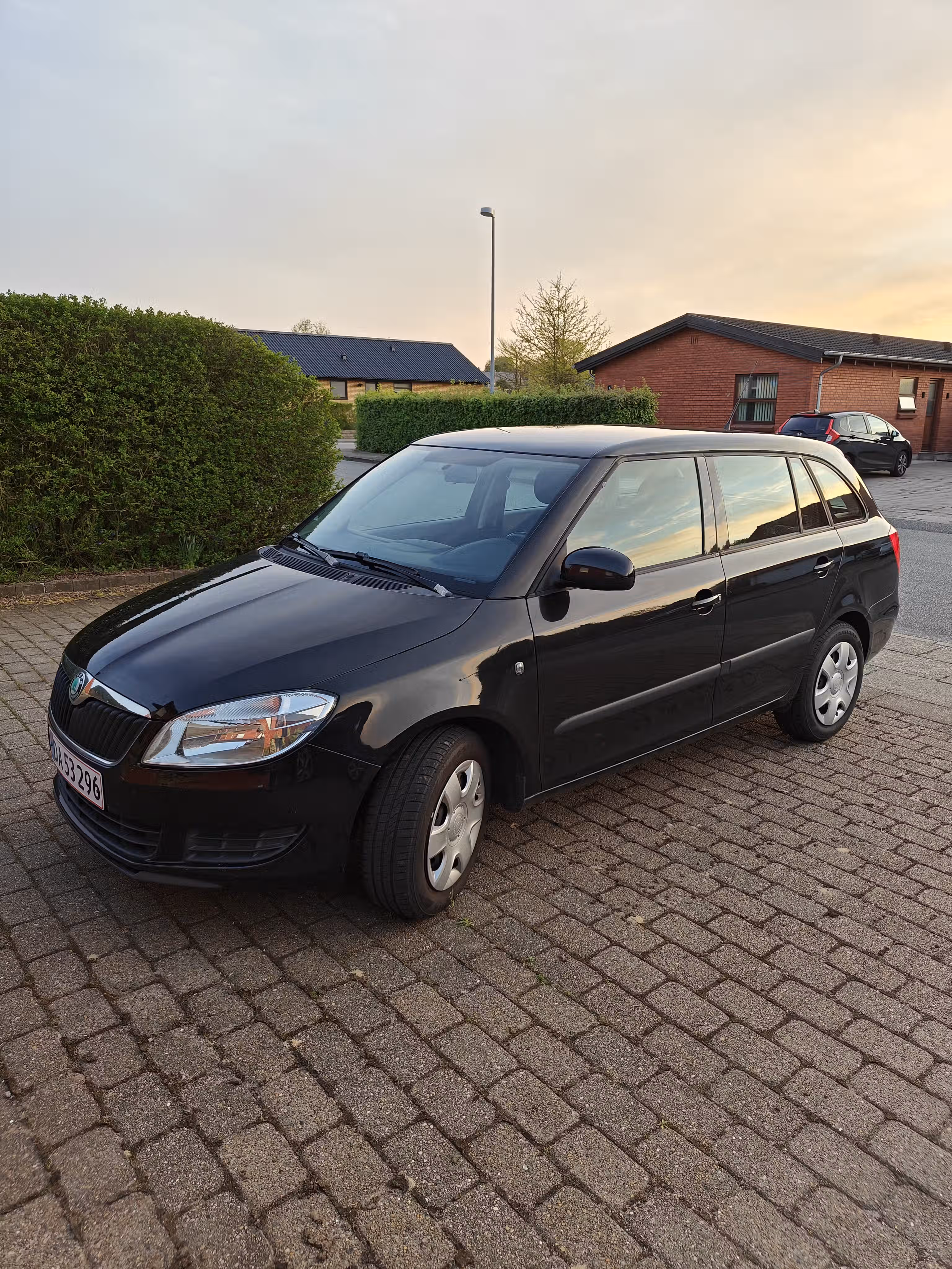 SKODA FABIA COMBI