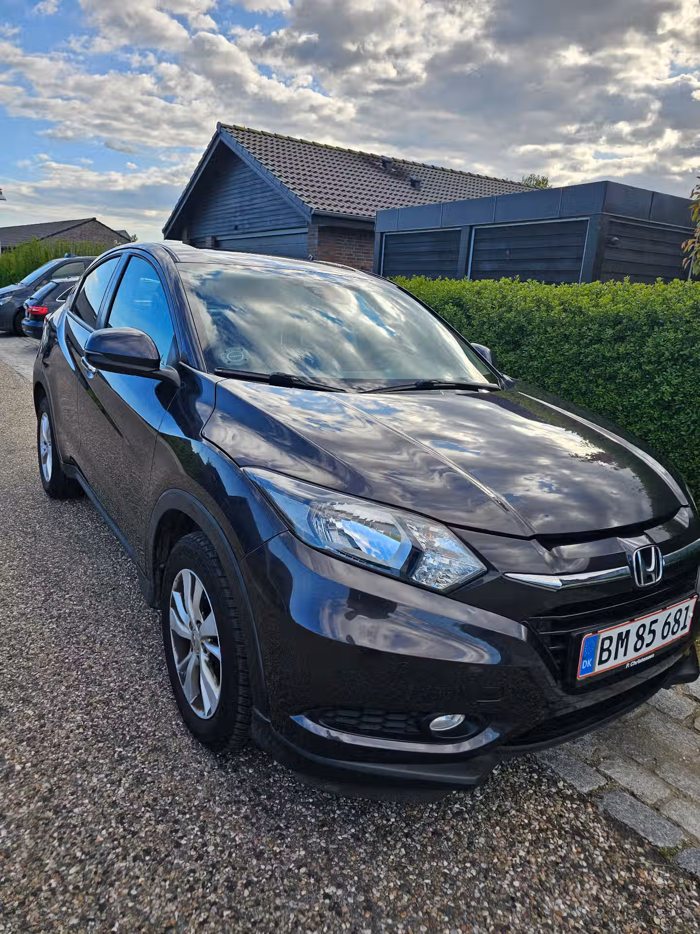 HONDA HR-V