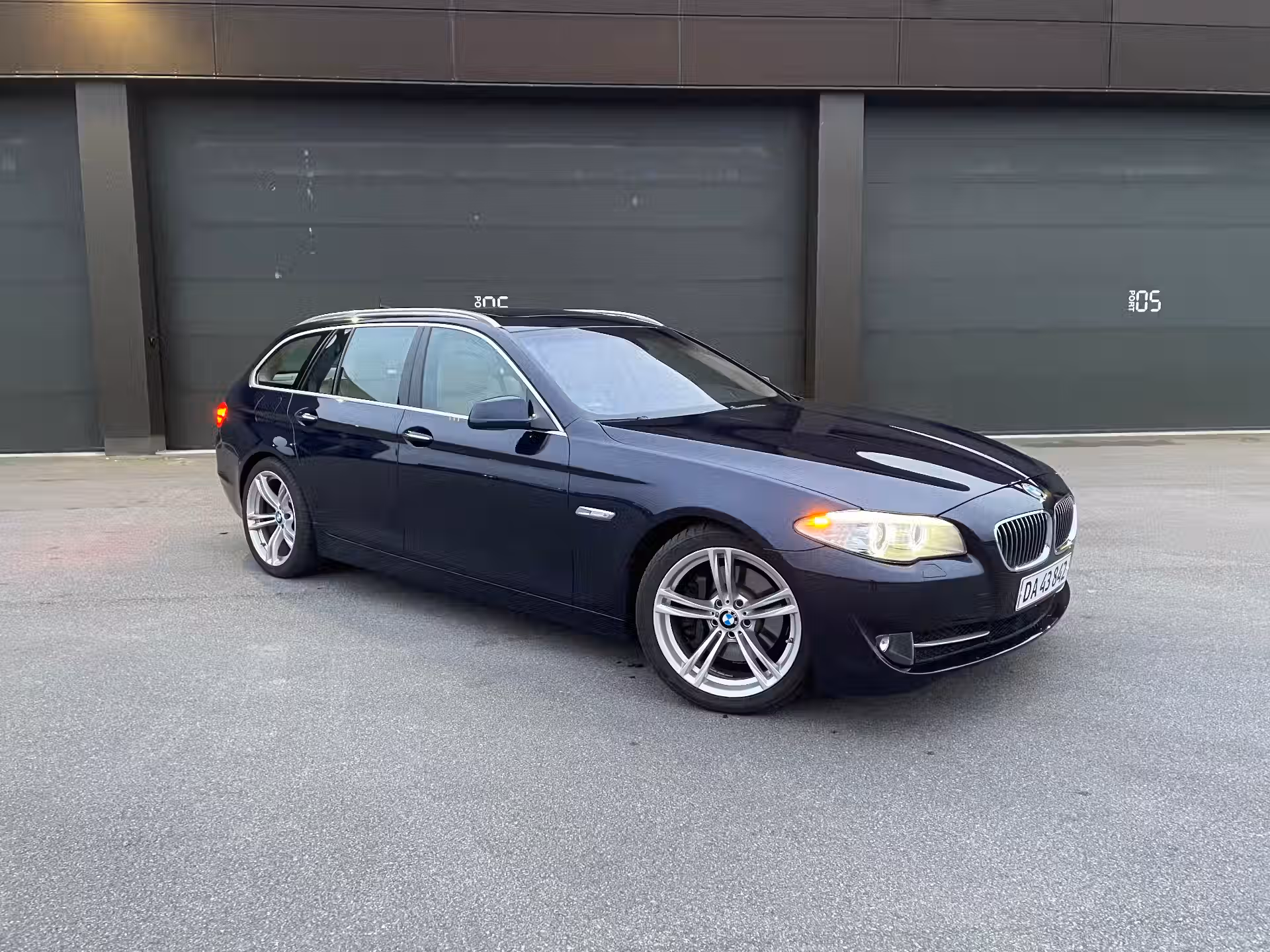 BMW 530D TOURING