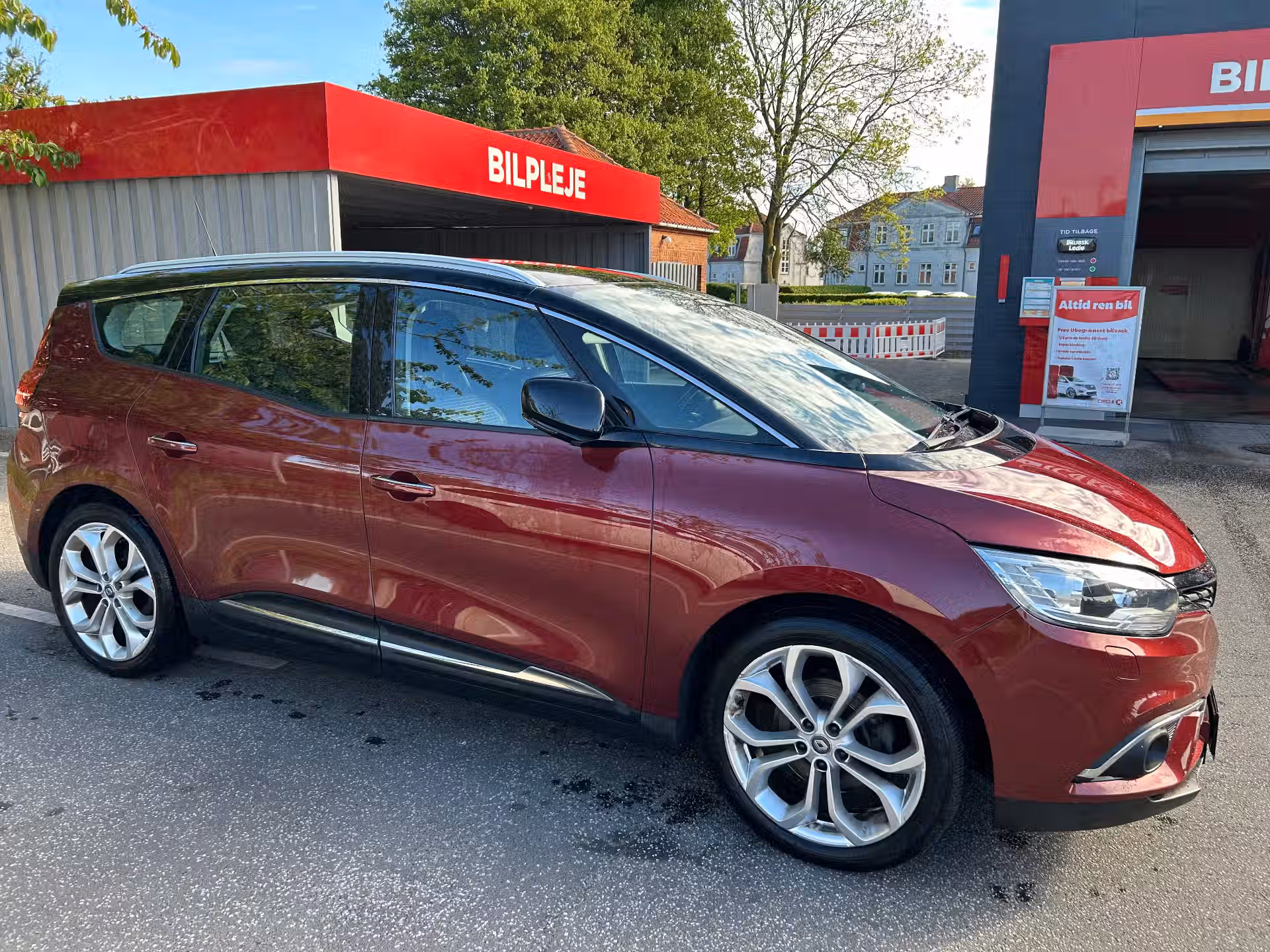RENAULT GRAND SCENIC 7 pers. 