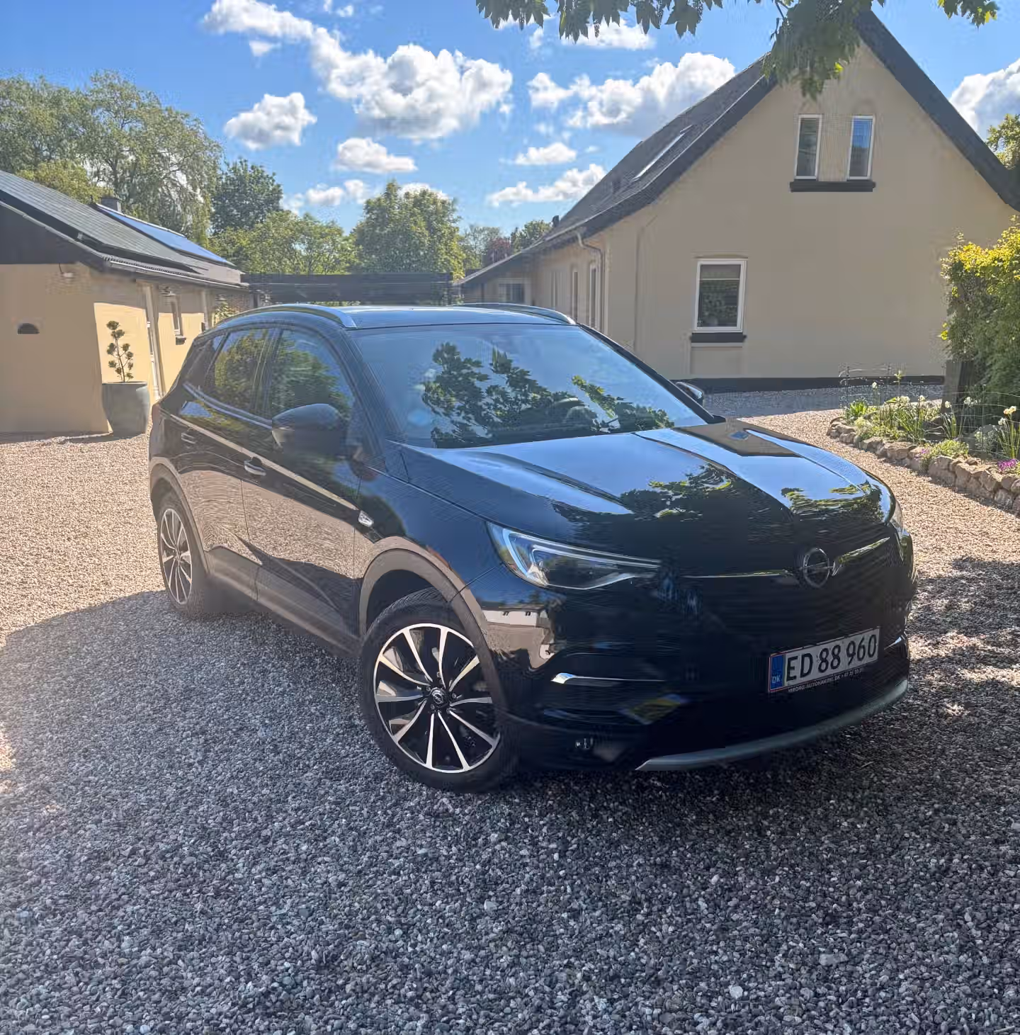 OPEL Grandland X