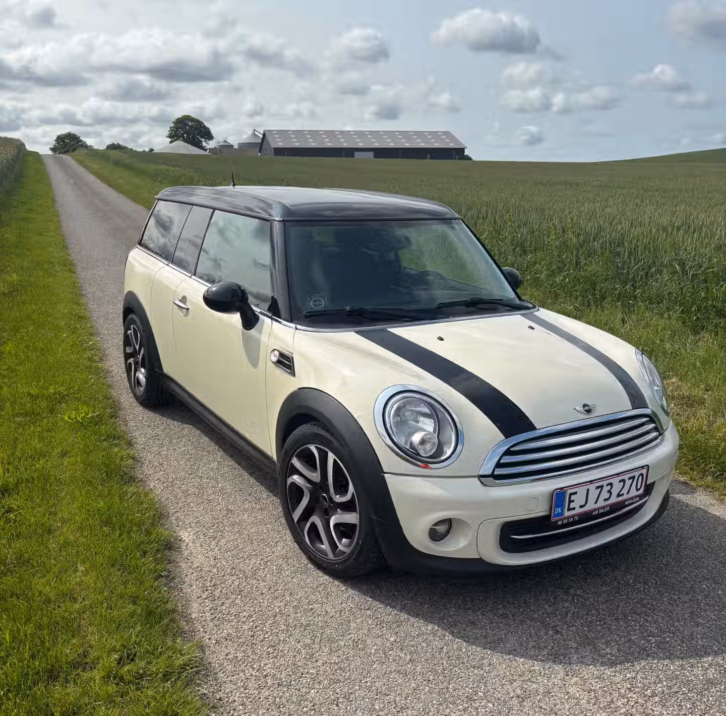 MINI CLUBMAN