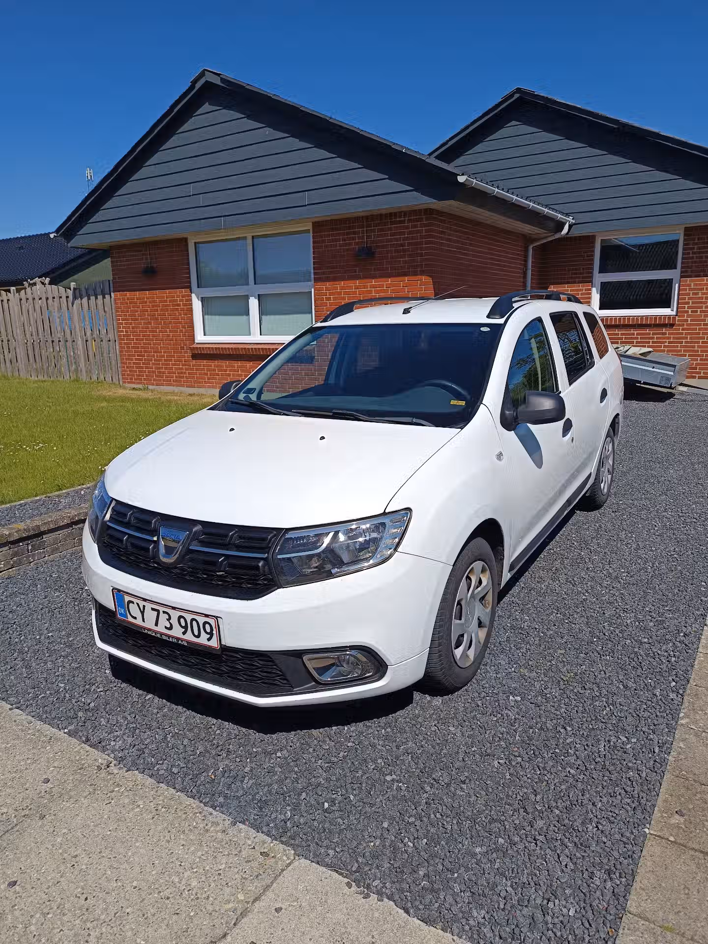 DACIA Logan MCV