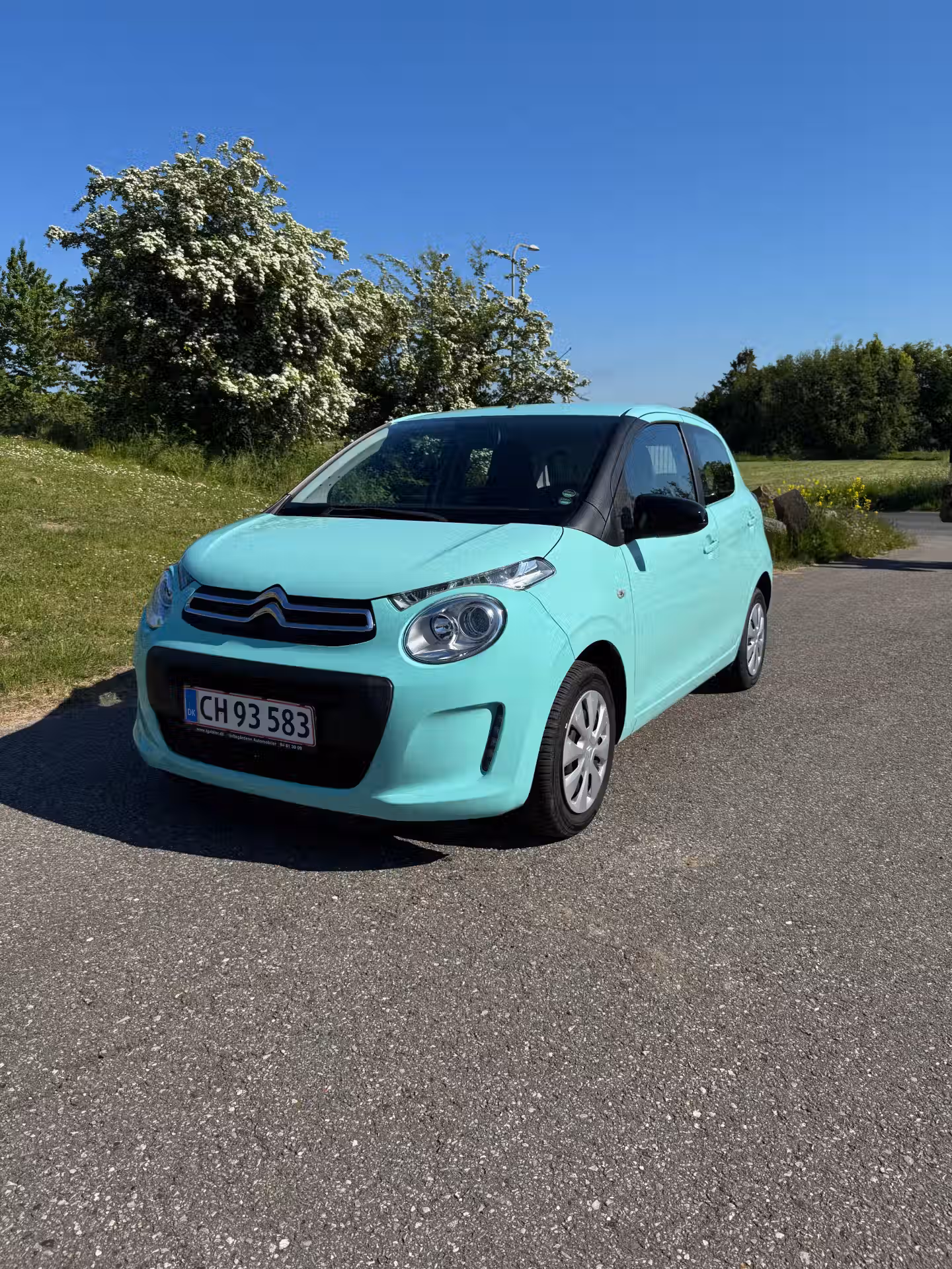 CITROËN C1