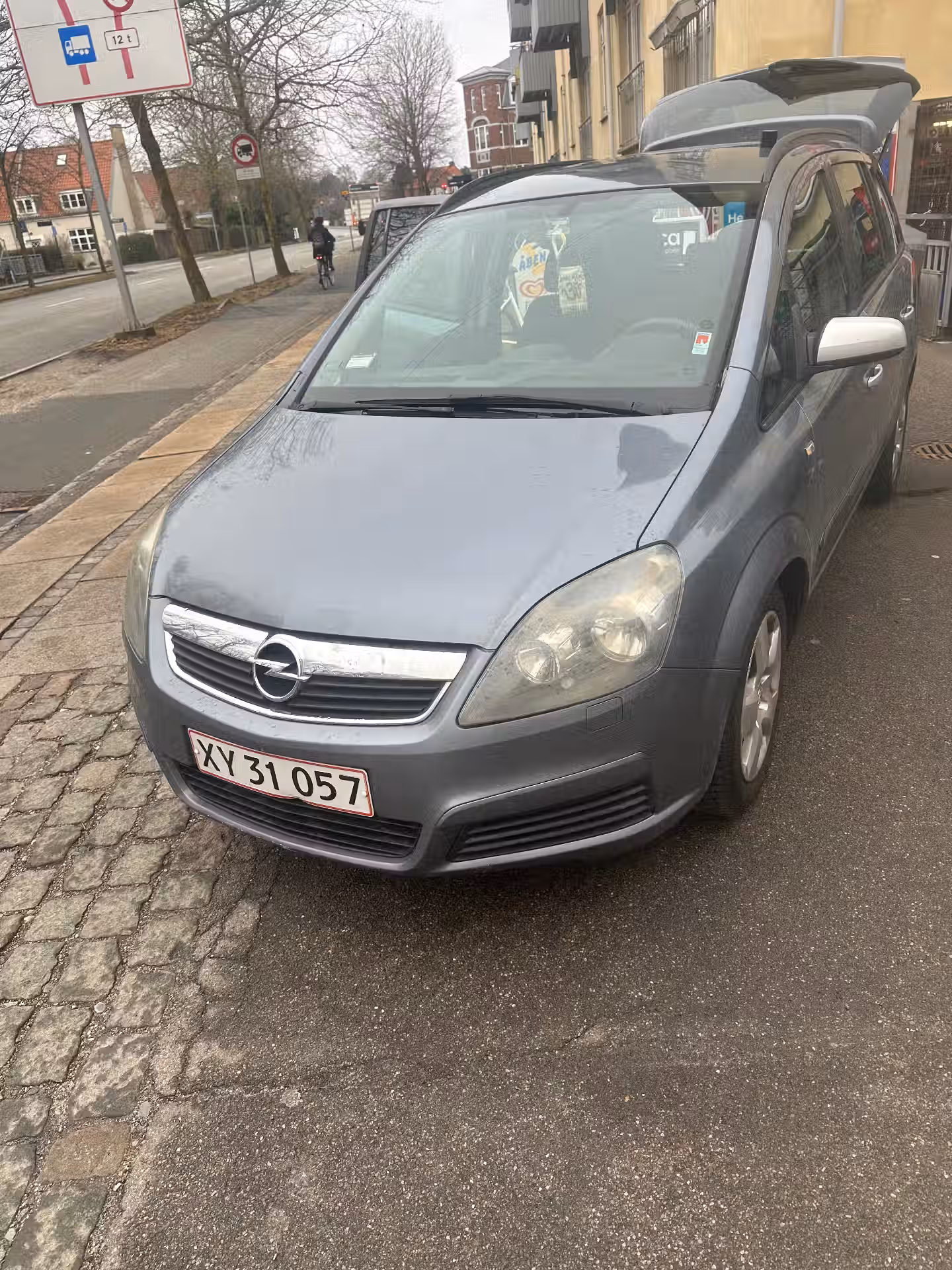 OPEL ZAFIRA 7prs 1,8 16V 140 Enjoy 7prs