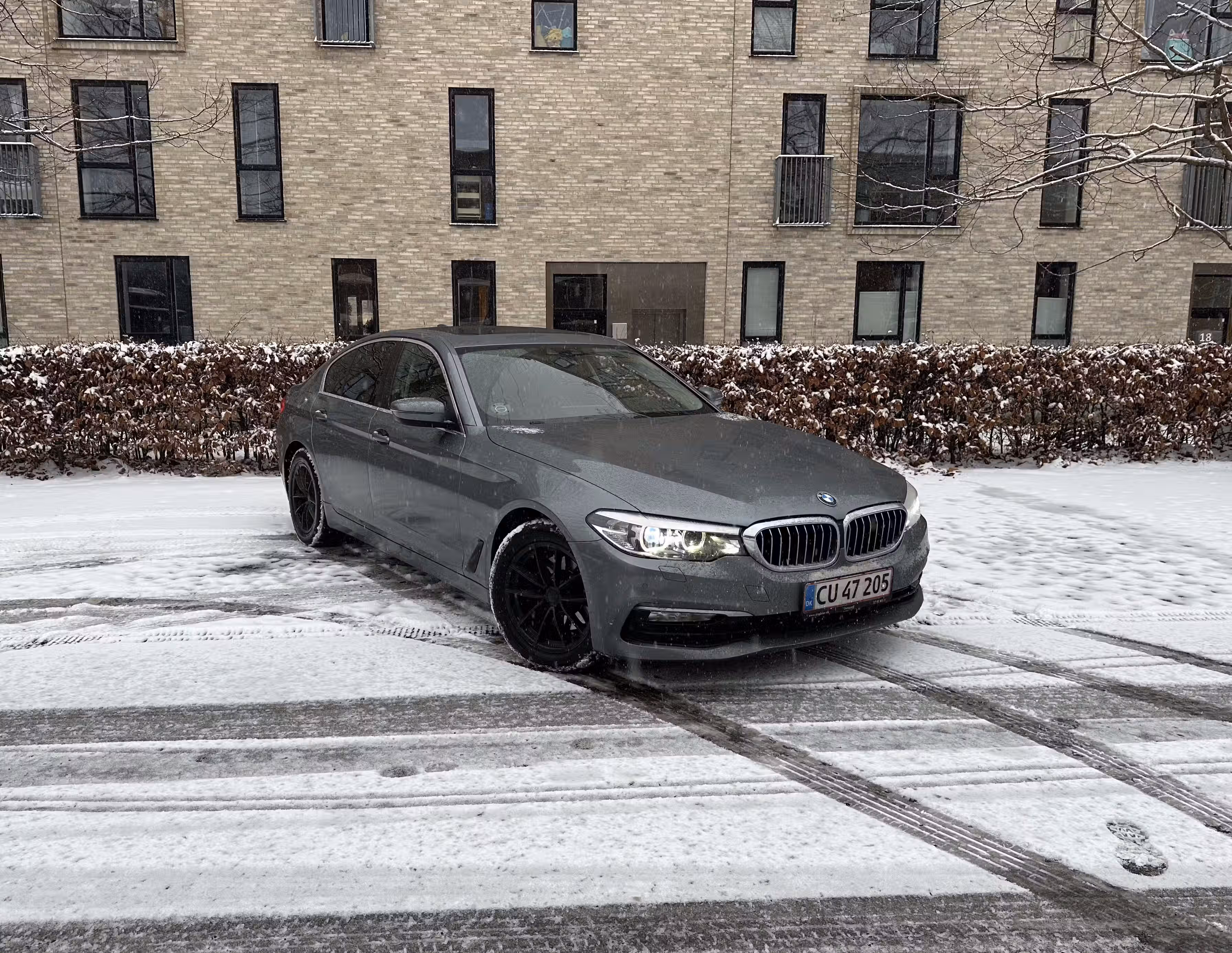 BMW 5-Serie