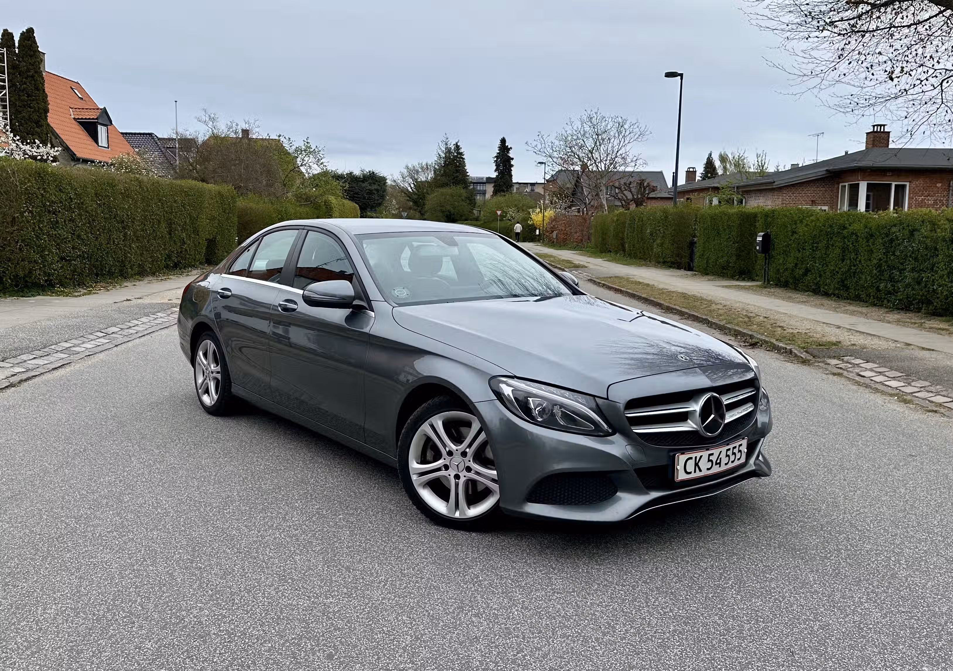 MERCEDES-BENZ C-Klasse