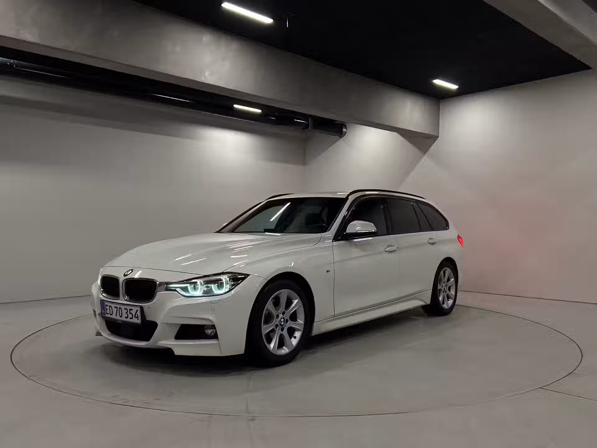 BMW 320D