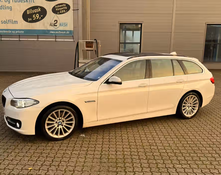 BMW 520D