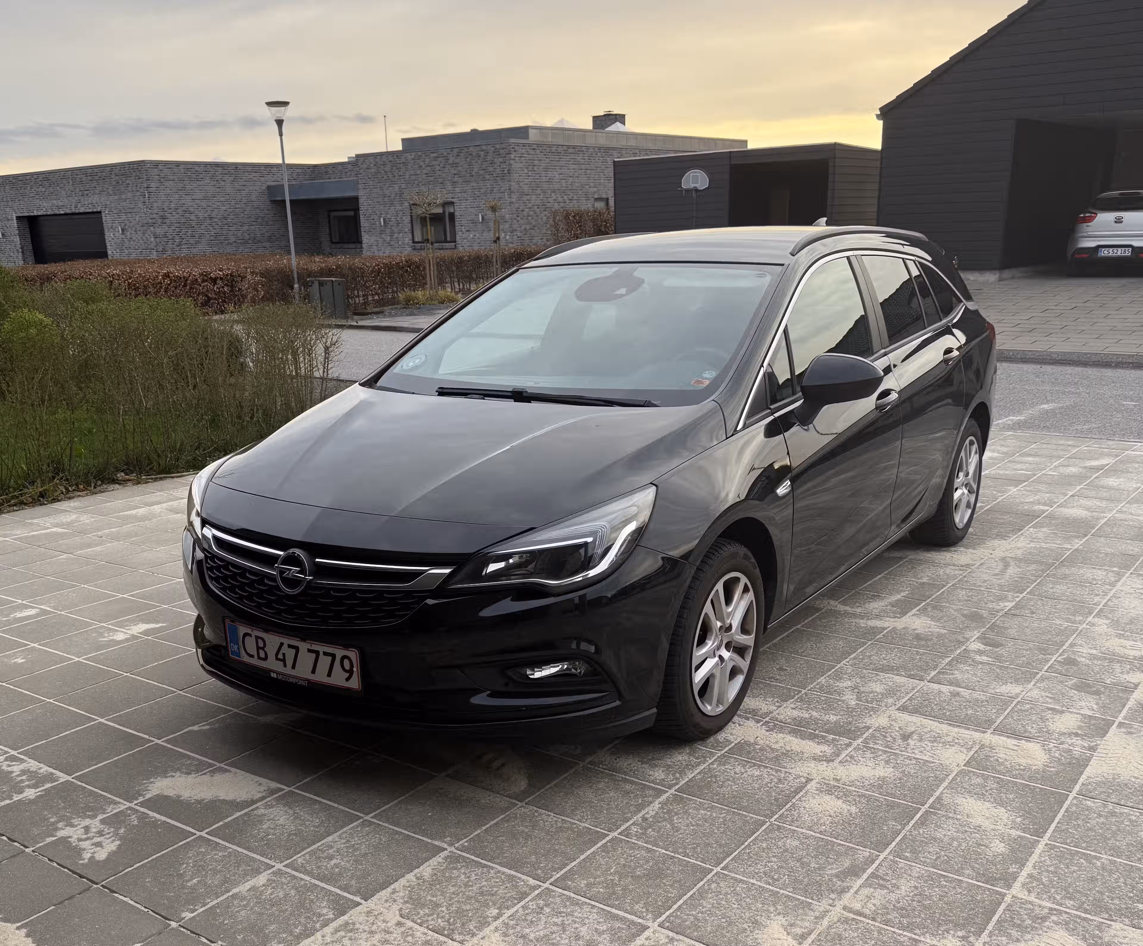 OPEL ASTRA