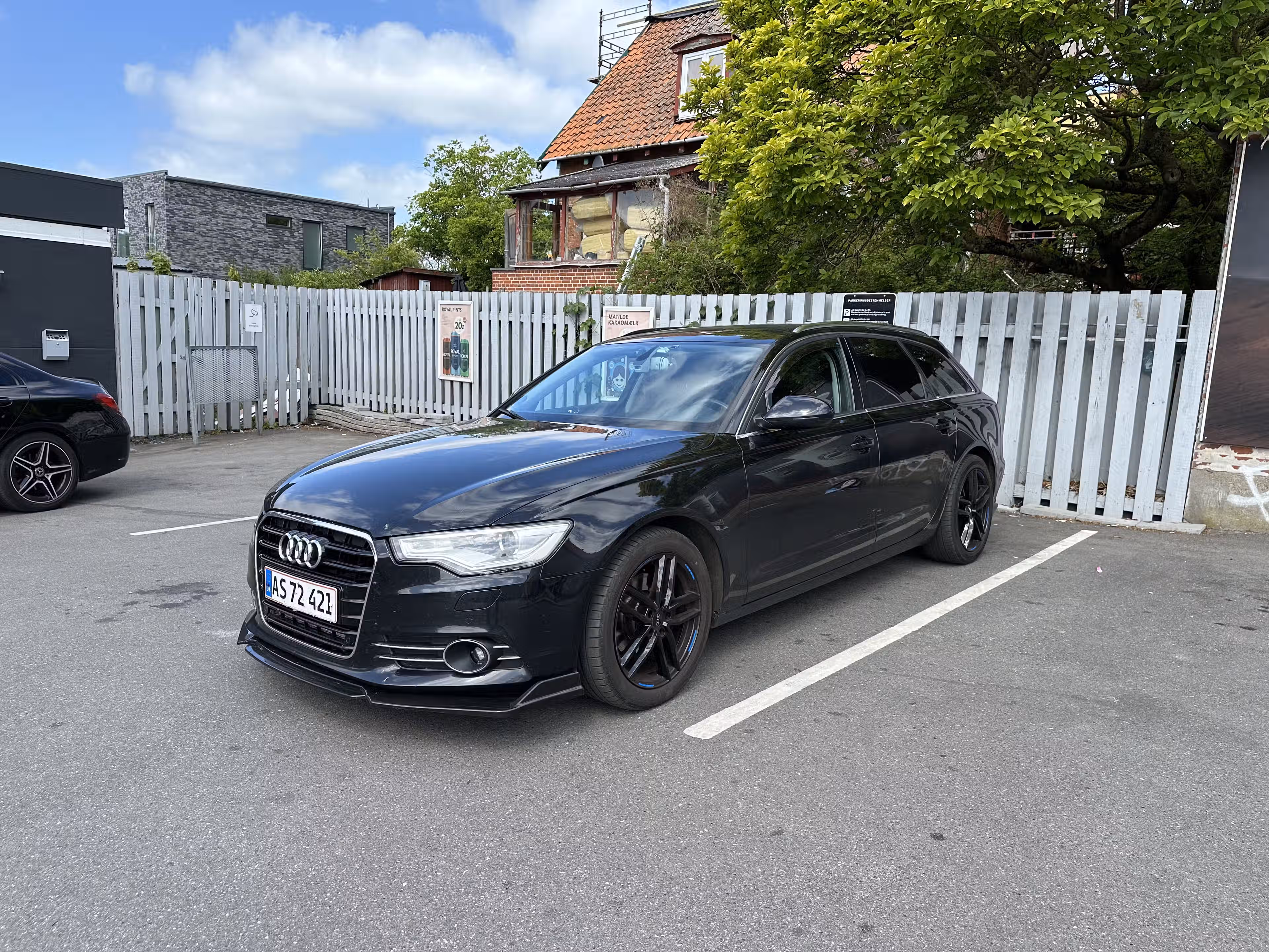 AUDI A6 AVANT
