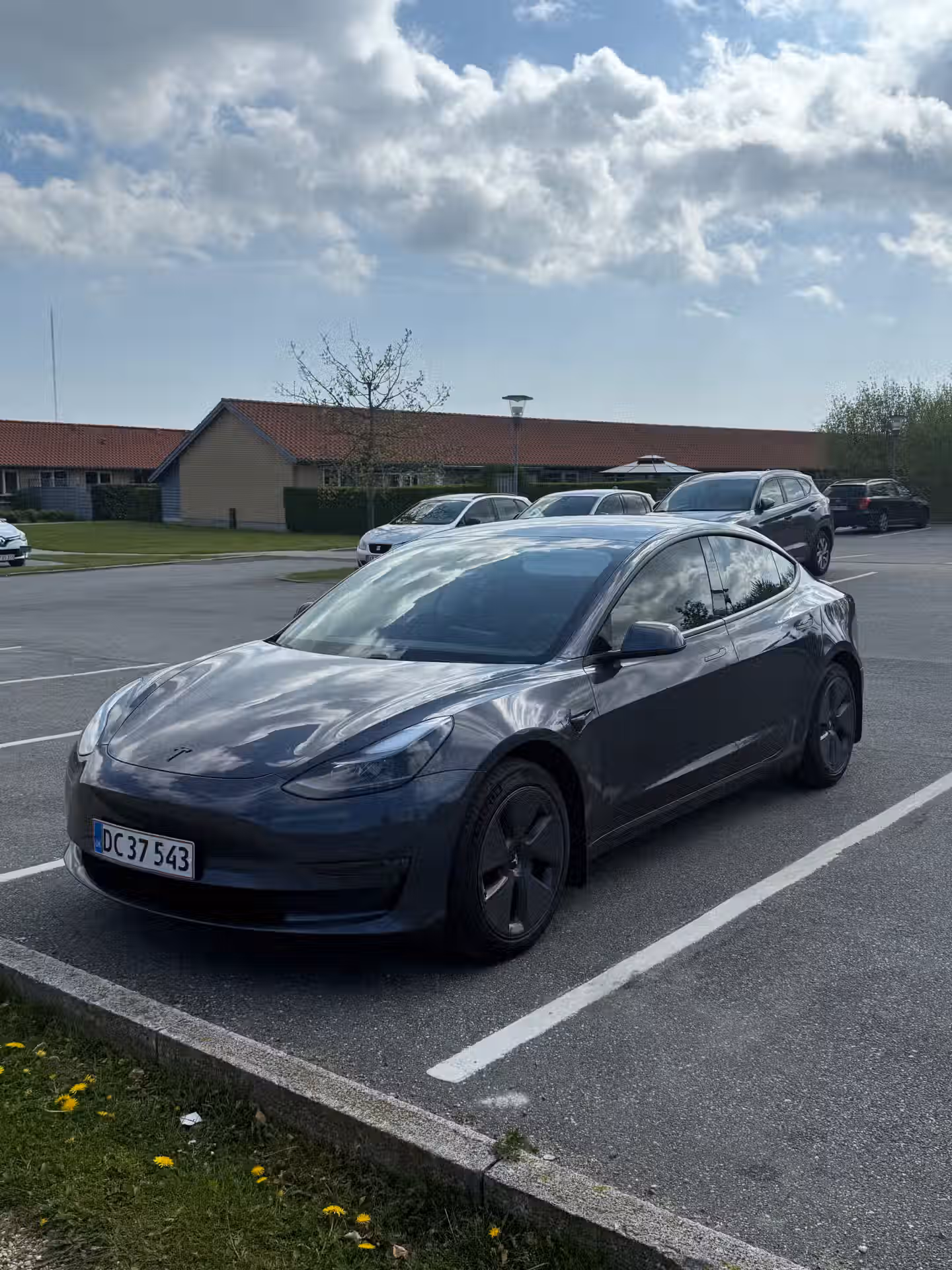 TESLA 3