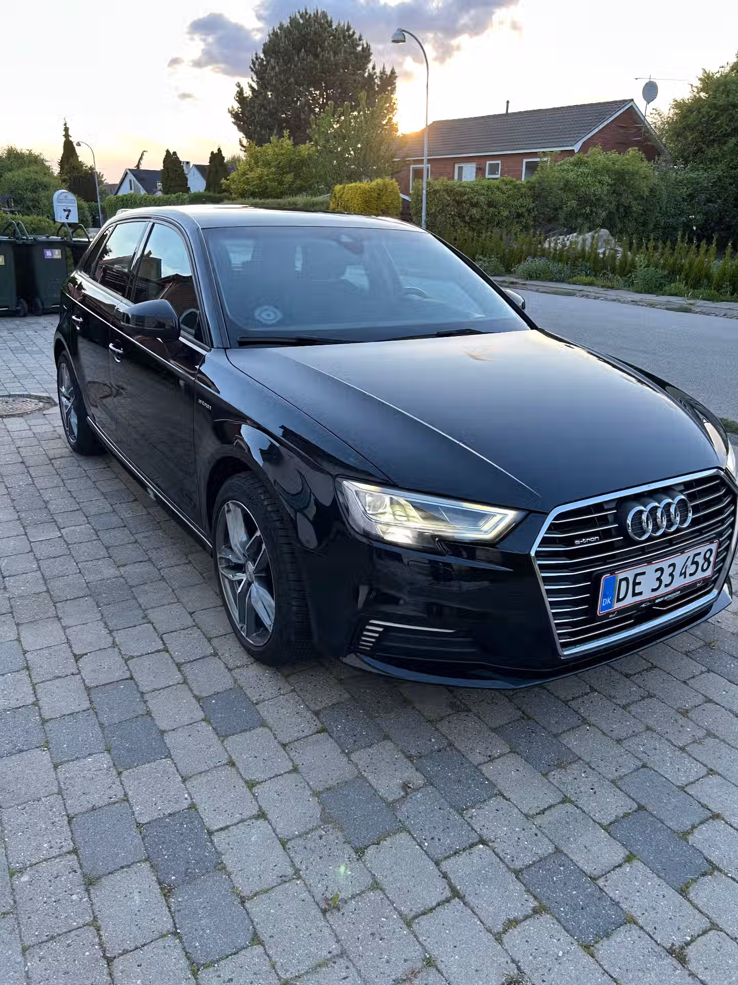 AUDI A 3 SPORTBACK e-tron
