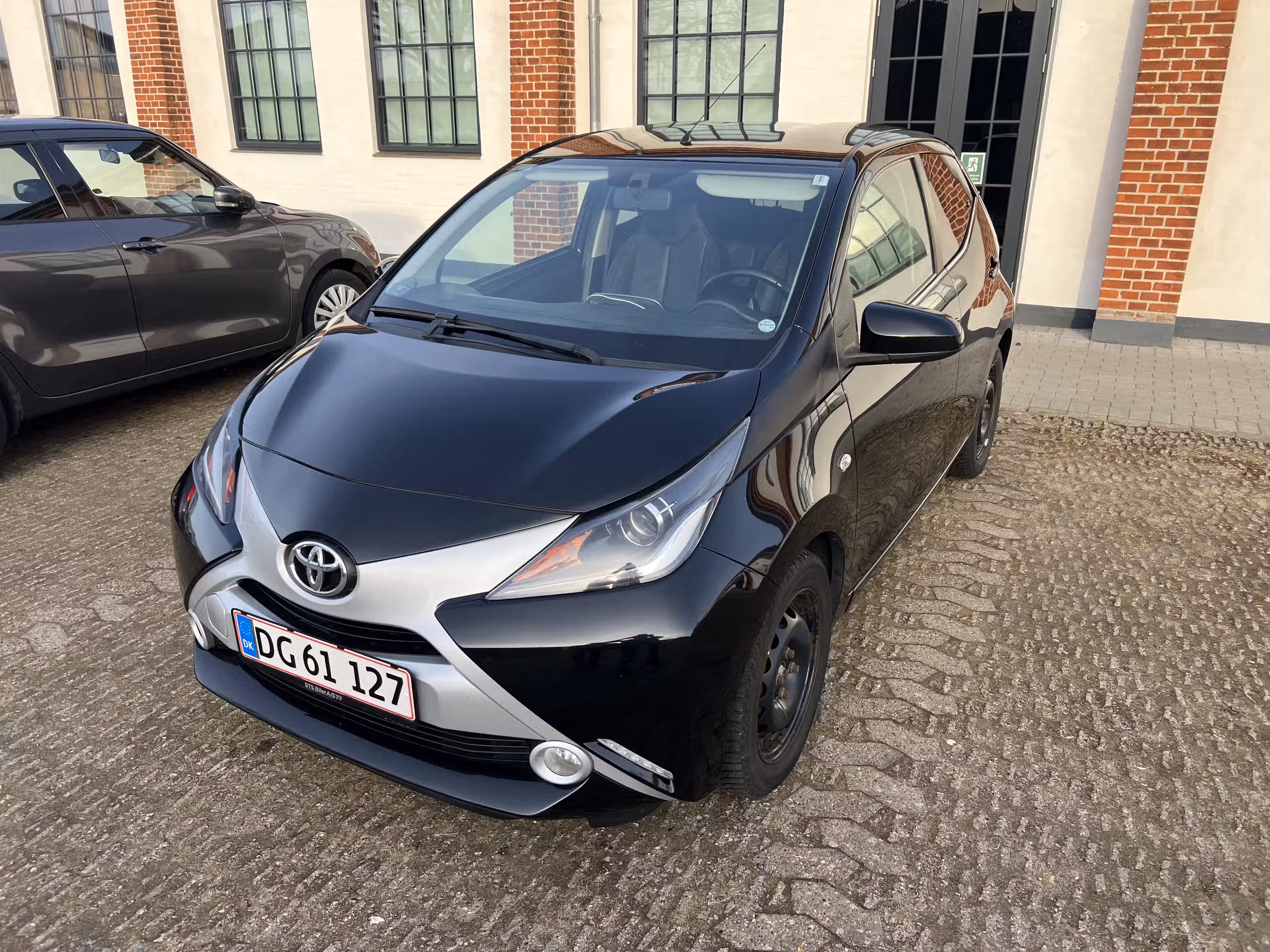 TOYOTA AYGO
