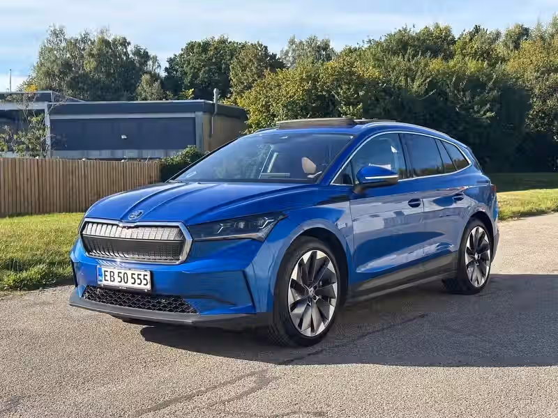 SKODA ENYAQ