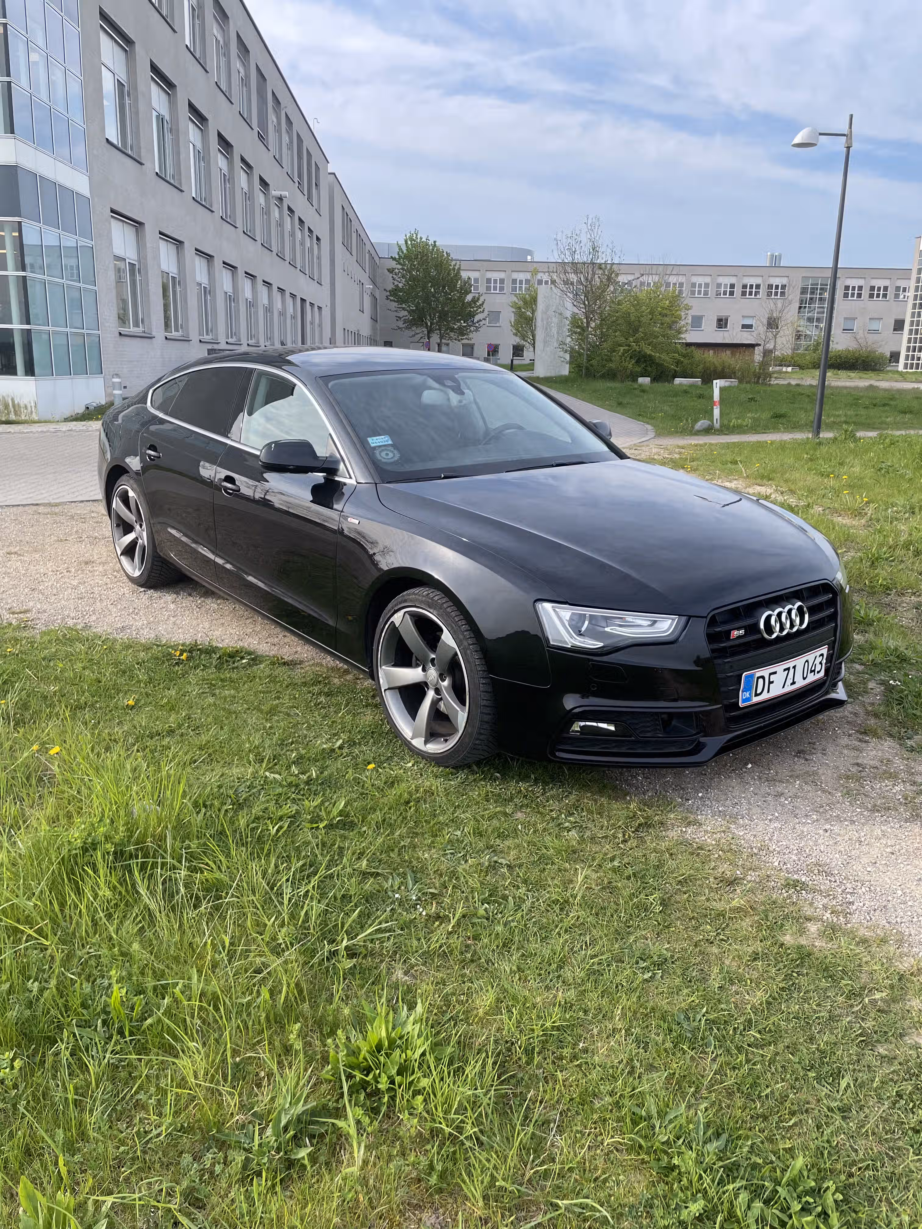 AUDI A5 SPORTBACK