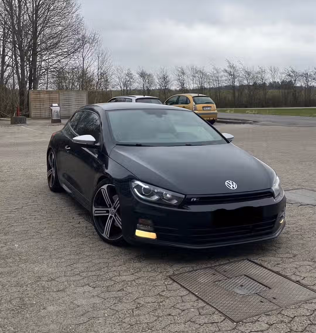VOLKSWAGEN SCIROCCO
