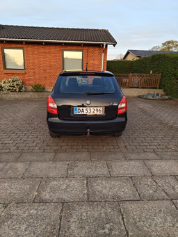 SKODA 
                FABIA COMBI Thumbnail 4