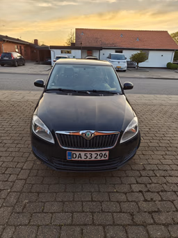 SKODA 
                FABIA COMBI Thumbnail 3
