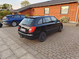 SKODA 
                FABIA COMBI Thumbnail 8