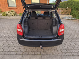 SKODA 
                FABIA COMBI Thumbnail 5
