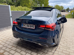 MERCEDES-BENZ 
                A250 e 1,3 AMG Line aut. 4d Thumbnail 3