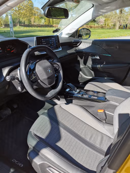 PEUGEOT 
                208 Thumbnail 6