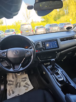 HONDA 
                HR-V Thumbnail 6