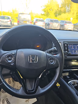 HONDA 
                HR-V Thumbnail 7