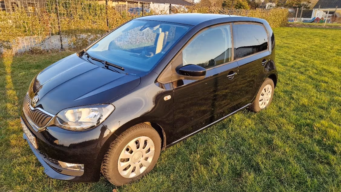 SKODA 
                CITIGO 1