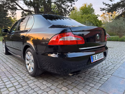 SKODA 
                SUPERB Thumbnail 8