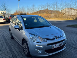 CITROËN 
                C3 Thumbnail 3