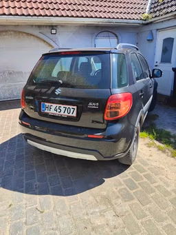 SUZUKI 
                SX4 COMBIBACK Thumbnail 3