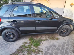 SUZUKI 
                SX4 COMBIBACK Thumbnail 2