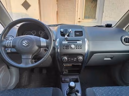 SUZUKI 
                SX4 COMBIBACK Thumbnail 4