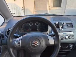 SUZUKI 
                SX4 COMBIBACK Thumbnail 5