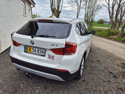 BMW 
                X1 Thumbnail 3