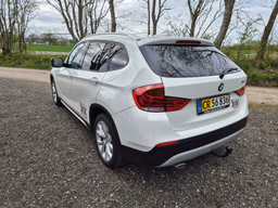 BMW 
                X1 Thumbnail 4
