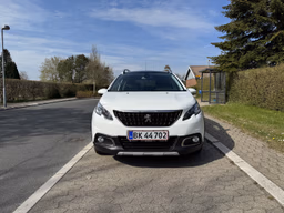 PEUGEOT 
                2008 Thumbnail 2