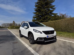 PEUGEOT 
                2008 Thumbnail 1