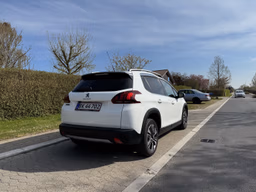 PEUGEOT 
                2008 Thumbnail 7