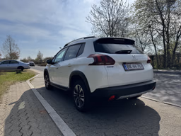 PEUGEOT 
                2008 Thumbnail 5