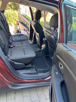 RENAULT 
                GRAND SCENIC 7 pers.  Thumbnail 8