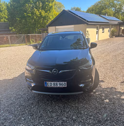 OPEL 
                Grandland X Thumbnail 2