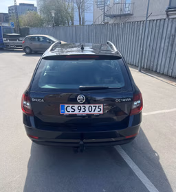 SKODA 
                OCTAVIA Thumbnail 6