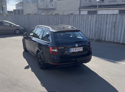 SKODA 
                OCTAVIA Thumbnail 7