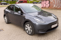 TESLA 
                Model Y Thumbnail 3