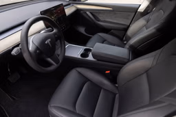 TESLA 
                Model Y Thumbnail 10