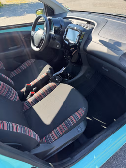 CITROËN 
                C1 Thumbnail 6